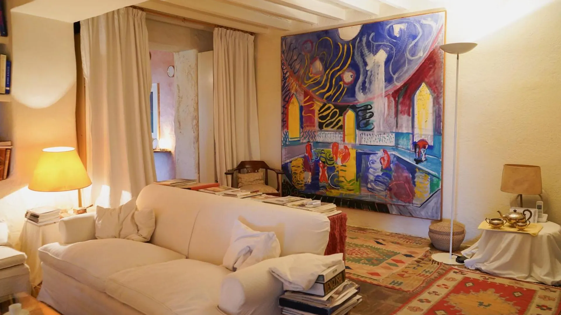 Casa La Noria En Mijas Pueblo Villa 0*,