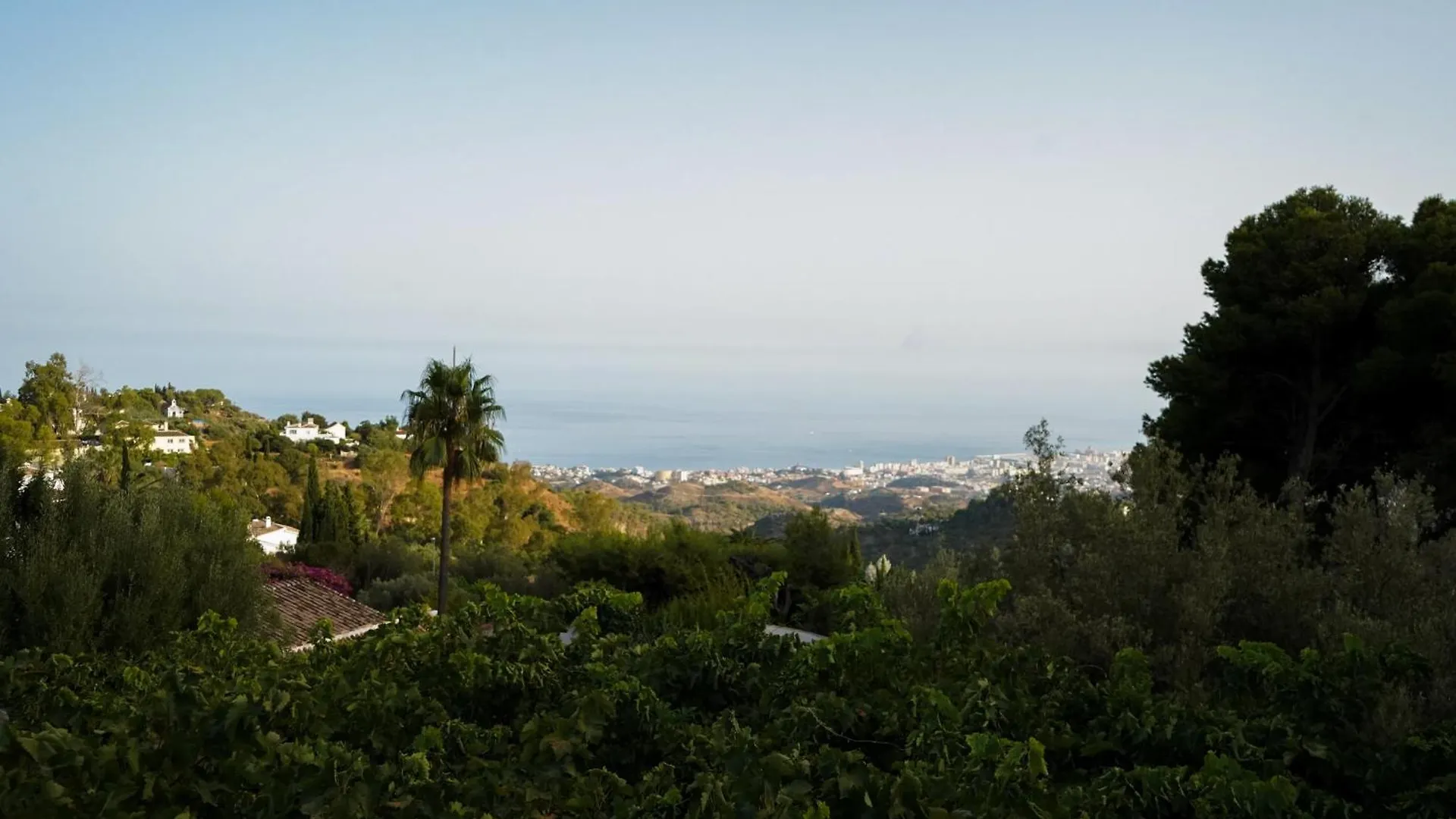 Casa La Noria En Mijas Pueblo Villa Spanyolország