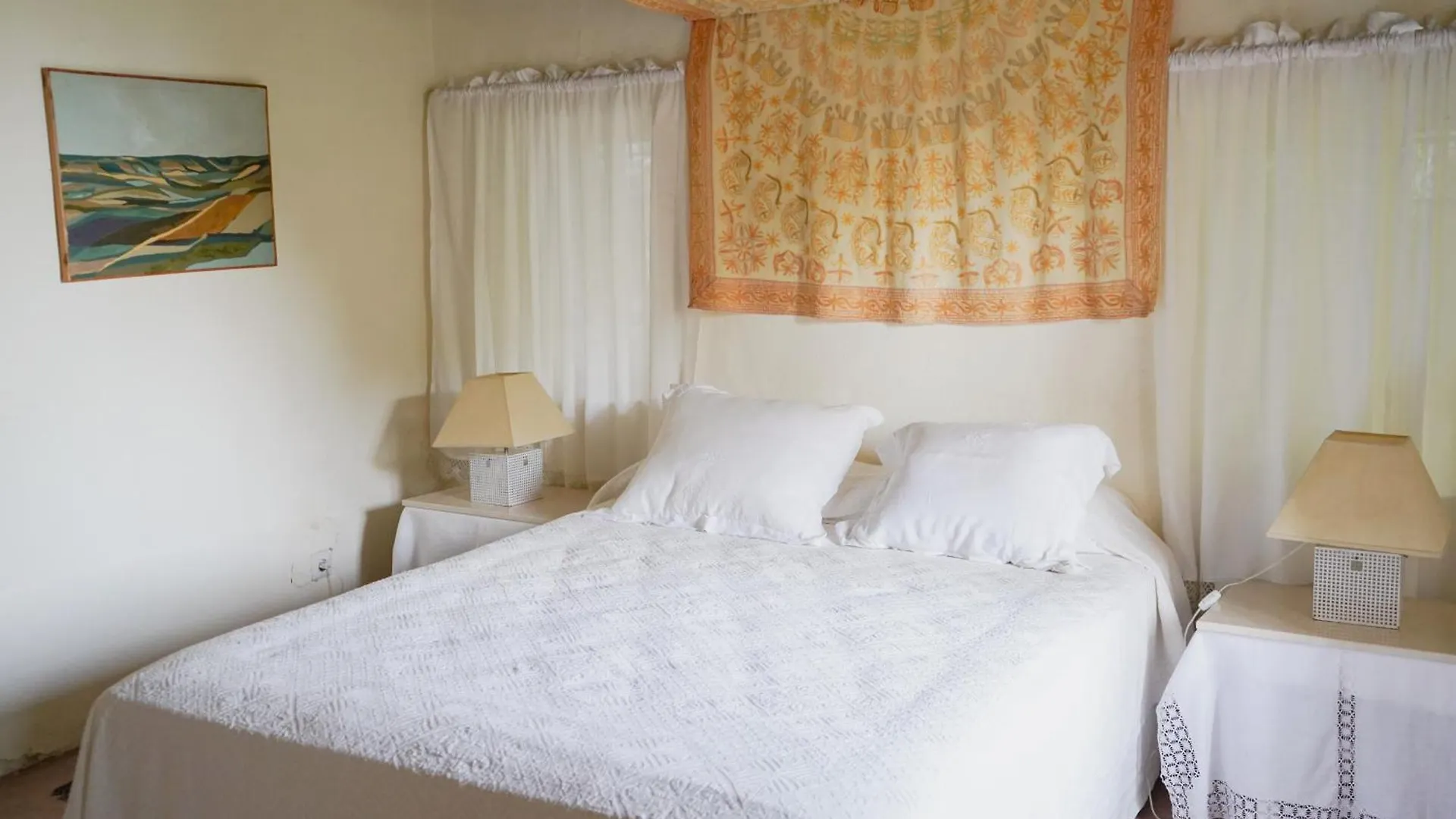 Casa La Noria En Mijas Pueblo Villa