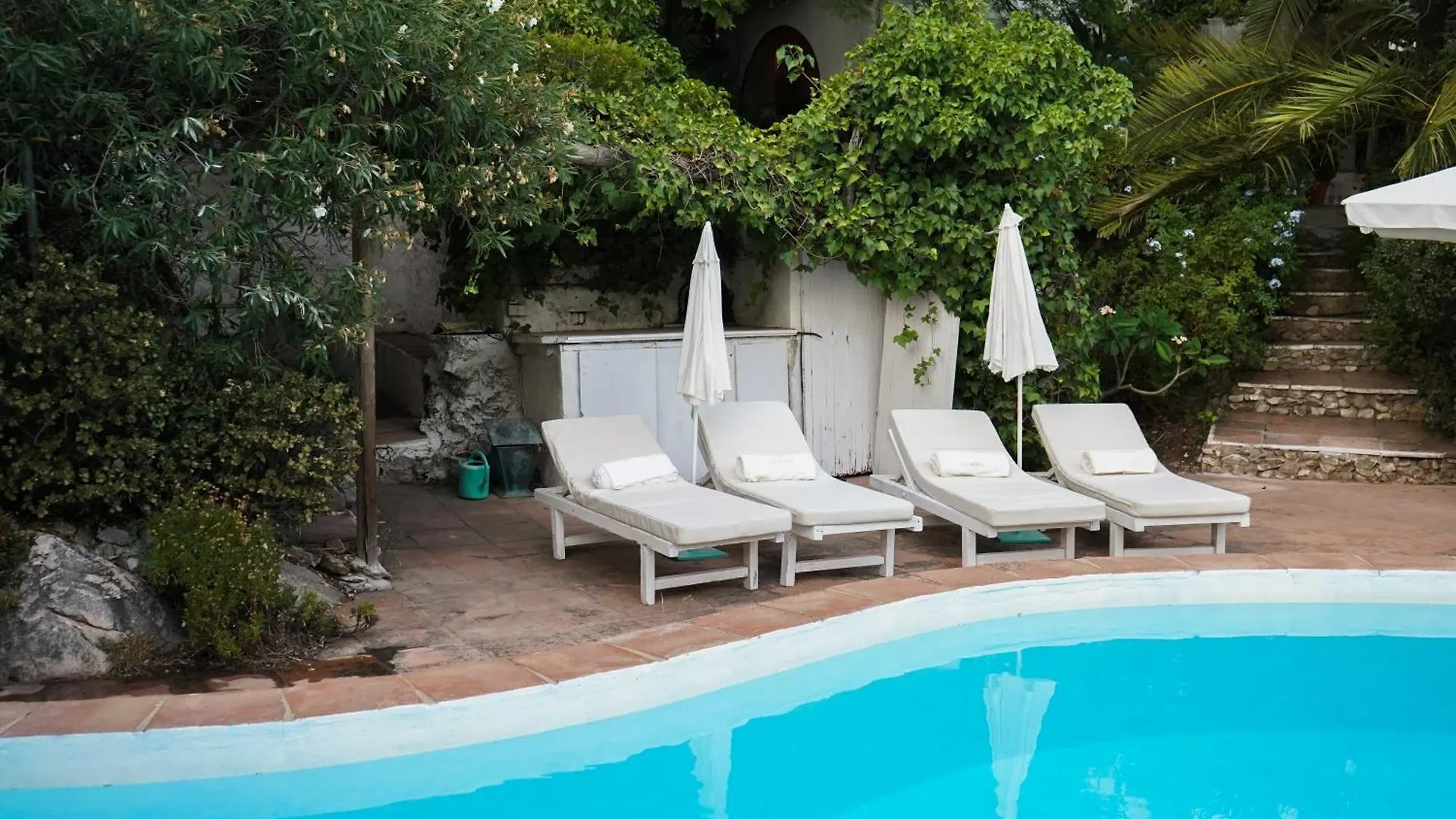 Casa La Noria En Mijas Pueblo Villa Nyaraló